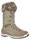 Lowa Winterstiefel Alba Evo GTX (Veloursleder, wasserdicht) desertbraun/champagn Damen