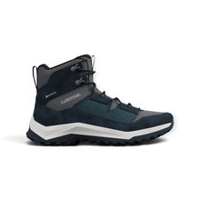 Lowa Winterschuhe Kaloya Winter GTX MID (Textil/Leder, wasserdicht) navyblau/grau Herren