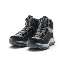 Lowa Winterschuhe Kaloya Winter GTX MID (Textil/Leder, wasserdicht) schwarz/grau Herren