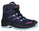 Lowa Winterschuhe Maddox Warm GTX Kid (wasserdicht) navyblau/beere Kinder