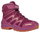 Lowa Winterschuhe Maddox Warm Mid GTX (Textil/Synthetik, wasserdicht) pink/orange Mädchen