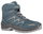 Lowa Winterschuhe Maddox Warm Mid GTX (Textil/Synthetik, wasserdicht) 2024 petrol/rosa Kleinkinder