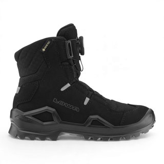 Lowa Winter Shoes Milo Evo GTX High Boa (BOA® System, waterproof) black children