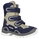 Lowa buty zimowe Milo Evo GTX High (tekstylia/synteza, wodoodporne) granatowy/piaskowy Dziecięce