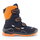 Lowa Winterschuhe Milo Evo GTX High (Klettverschluss, Textil/Synthetik, wasserdicht) navyblau/orange Kleinkinder