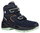 Lowa Winterschuhe Milo GTX (wasserdicht) navyblau Kinder