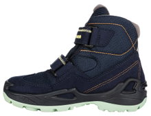 Lowa Winterschuhe Milo GTX (wasserdicht) navyblau Kinder
