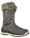 Lowa Winterstiefel Alba Evo GTX (Veloursleder, wasserdicht) steinbraun/panna Damen