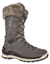 Lowa Winterstiefel Alba Evo GTX (Veloursleder, wasserdicht) steinbraun/panna Damen