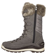 Lowa Winterstiefel Alba Evo GTX (Veloursleder, wasserdicht) steinbraun/panna Damen
