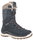Lowa Winterstiefel Barina EVO GTX (Veloursleder, wasserdicht) stahlblau/stein Damen