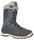 Lowa Winterstiefel Barina EVO GTX (Veloursleder, wasserdicht) stahlblau/stein Damen