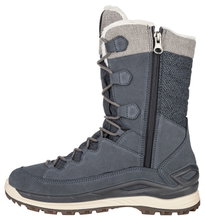 Lowa zimowe buty Barina EVO GTX (zamsz, wodoodporne) stalowoniebieskie/kamienne Damskie