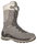 Lowa Winterstiefel Barina EVO GTX (Veloursleder, wasserdicht) 2024 steinbraun/panna Damen