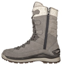 Lowa Winterstiefel Barina EVO GTX (Veloursleder, wasserdicht) 2024 steinbraun/panna Damen