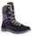 Lowa Winterstiefel Bianca High GTX (Veloursleder/Textil, wasserdicht) navyblau Kinder