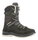 Lowa Winterstiefel Bianca High GTX (Veloursleder/Textil, wasserdicht) anthrazitgrau/champagn Kinder