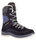 Lowa Winterstiefel Bianca High GTX (Veloursleder/Textil, wasserdicht) 2024 navyblau Mädchen