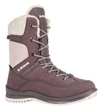 Lowa Winterstiefel Bianca High GTX (Veloursleder/Textil, wasserdicht) 2024 altrosa/rosa Mädchen