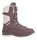 Lowa Winterstiefel Bianca High GTX (Veloursleder/Textil, wasserdicht) 2024 altrosa/rosa Mädchen