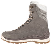 Lowa Winterstiefel Calceta EVO GTX (Veloursleder, wasserdicht) steinbraun Damen