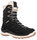Lowa Winterstiefel Calceta EVO GTX (Veloursleder, wasserdicht) schwarz/champagner Damen