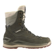 Lowa Winter Boots Calceta EVO GTX (Suede, waterproof) 2026 olive green/sage green ladies