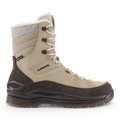 Lowa Winter Boots Calceta EVO GTX (Suede, waterproof) 2026 beige/brown ladies