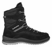 Lowa Winterstiefel Ella High GTX (wasserdicht) 2024 schwarz Kleinkinder Mädchen