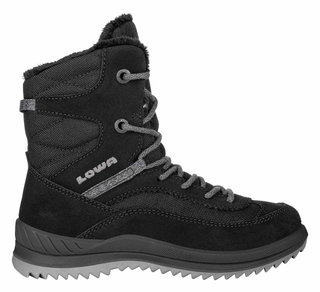 Lowa Winterstiefel Ella High GTX (wasserdicht) schwarz Kleinkinder Mädchen
