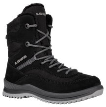 Lowa Winterstiefel Ella High GTX (wasserdicht) 2024 schwarz Kleinkinder Mädchen
