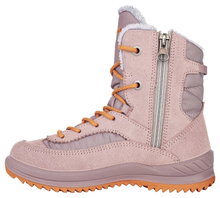Lowa Winterstiefel Ella High GTX (wasserdicht) rosa/mandarine Kleinkinder Mädchen