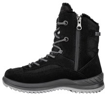 Lowa Winterstiefel Ella High GTX (wasserdicht) schwarz Mädchen