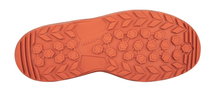 Lowa Winterstiefel Firo GTX HI (Textil/Synthetik, wasserdicht) anthrazitgrau/orange Kinder