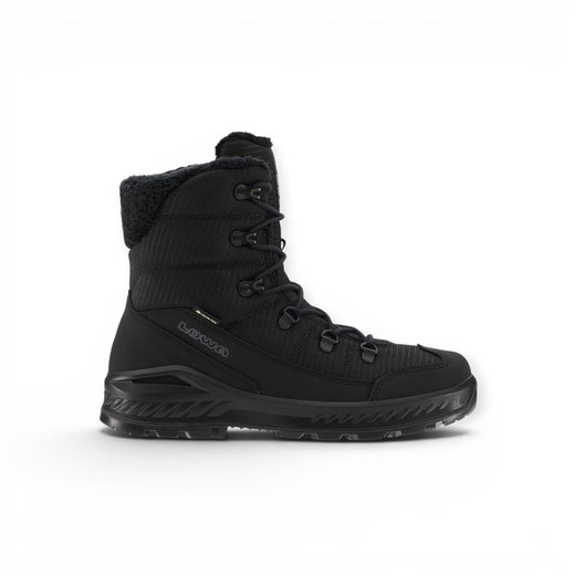 Lowa Winterstiefel Kano GTX HI (Textil/Synthetik, wasserdicht) 2026 schwarz Damen
