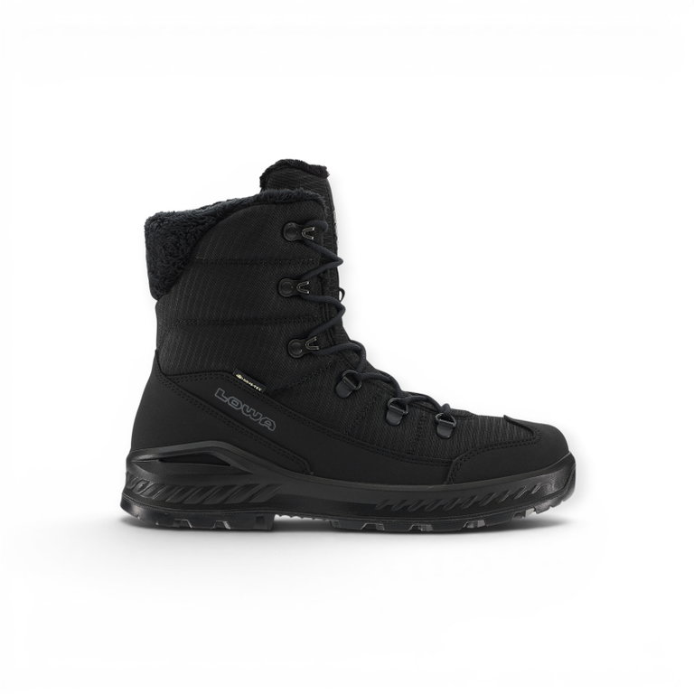 Lowa Winterstiefel Kano GTX HI (Textil/Synthetik, wasserdicht) 2026 schwarz Damen