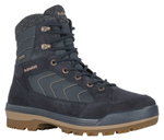 Lowa Winterstiefel Isarco GTX (wasserdicht) navyblau/braun Herren