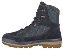 Lowa Winter Boots Isarco GTX (waterproof) navy blue/brown Men