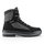 Lowa Winterstiefel Isarco GTX (Veloursleder/Textil, wasserdicht) schwarz Herren