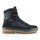 Lowa Winterstiefel Isarco GTX (Veloursleder/Textil, wasserdicht) navyblau/braun Herren
