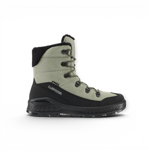 Lowa Winterstiefel Kano GTX HI (Textil/Synthetik, wasserdicht) 2026 sagegrün Damen