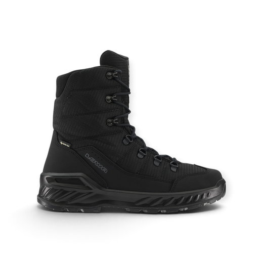 Lowa Winterstiefel Kano GTX HI (Textil/Synthetik, wasserdicht) 2026 schwarz Herren