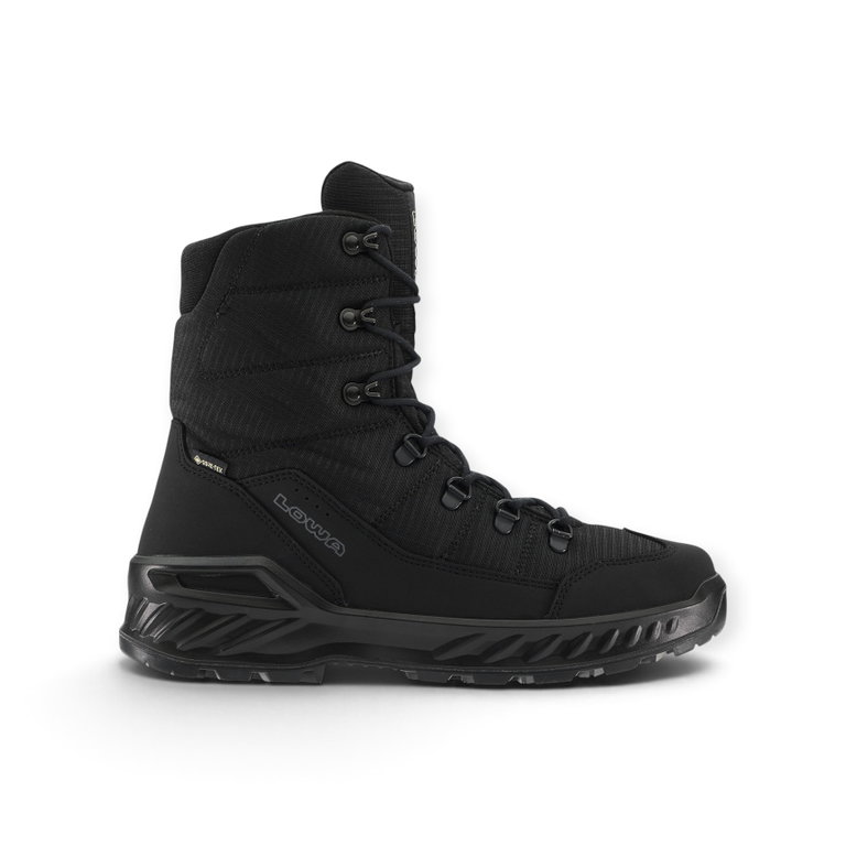 Lowa Winterstiefel Kano GTX HI (Textil/Synthetik, wasserdicht) 2026 schwarz Herren