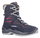 Lowa Winterstiefel Lino GTX (Textil/Synthetik, wasserdicht) navyblau/fuchsia Kinder