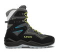 Lowa Winterstiefel Lino GTX (Textil/Synthetik, wasserdicht) schwarz/graphit Kinder/Jugendliche