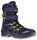 Lowa Winterstiefel Maddox Warm High GTX (Textil/Synthetik, wasserdicht) 2024 navyblau/orange Kleinkinder