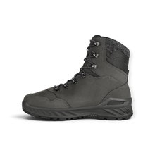 Lowa Winterstiefel Nabucco GTX (Veloursleder/Textil, wasserdicht) 2026 anthrazitgrau/grau Herren