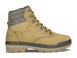 Lowa Winterstiefel Nera GTX (Nubukleder, wasserdicht) hellbraun Herren
