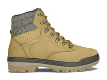 Lowa Winterstiefel Nera GTX (Nubukleder, wasserdicht) 2024 hellbraun Herren