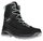 Lowa Winterstiefel Ottawa GTX 2024 (Veloursleder/Textil, wasserdicht) schwarz/jadegrün Damen